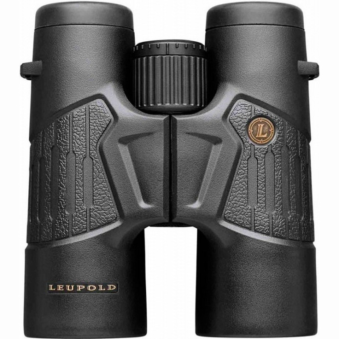 Бинокль LEUPOLD CASCADES 10X42 BINOCULAR ROOF BLACK 53532