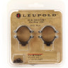 Кольца LEUPOLD DD 25,4 мм LOW RINGS MATTE 49915