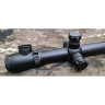 Оптический прицел LEUPOLD MARK 4 8,5-25X50 LR/T M1 SIDE FOCUS MATTE BLACK ILLUMINATED MIL DOT 56090