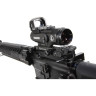Оптический прицел LEUPOLD MARK 4 HAMR 4X24MM CM-R2 WITH DELTAPOINT MATTE 3.5 MOA DOT 114488