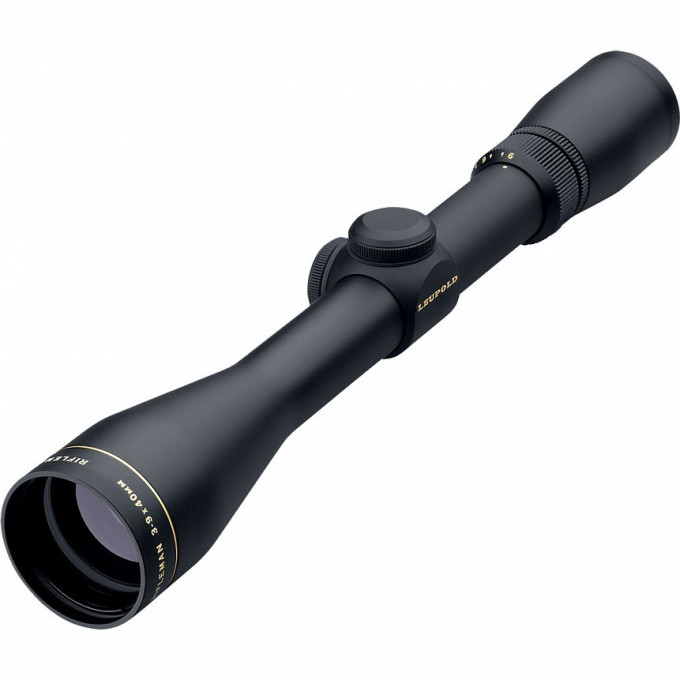 Оптический прицел LEUPOLD RIFLEMAN 3-9X40 MATTE BLACK RBR 66195