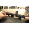 Оптический прицел LEUPOLD VX-3 8,5-25X50MM SIDE FOCUS TARGET MATTE BLACK VARMINT HUNTER 66610