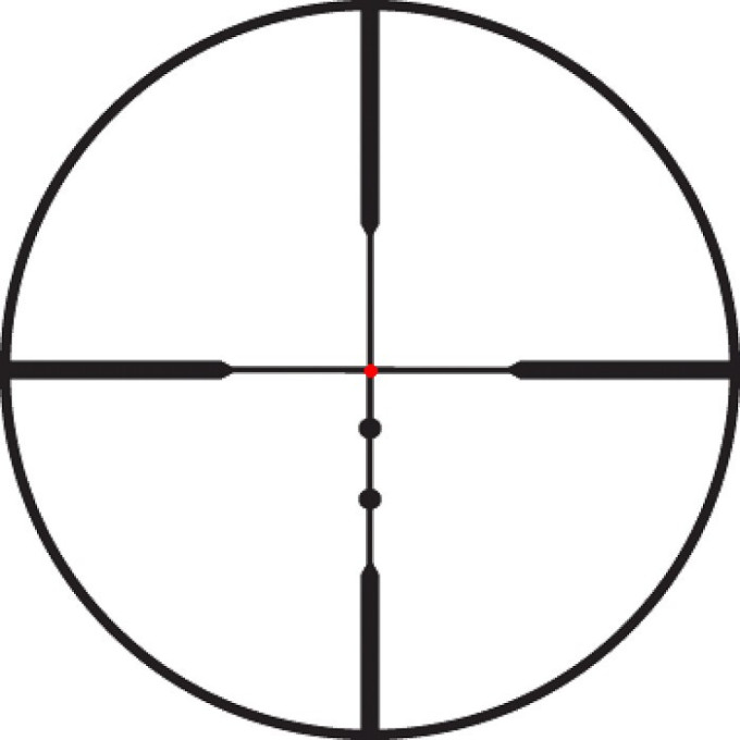 Оптический прицел LEUPOLD VX-6HD 2-12X42 CDS-ZL2 FIREDOT BULLET-DROP (с подсветкой) 171560