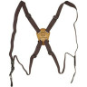 Ремень для бинокля быстросъемный LEUPOLD QUIC RELEASE BINOCULAR HARNESS 55895